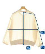 ITEMS URBAN RESEARCH（アイテムズアーバンリサーチ）その他 黄 サイズ:F レディース/2200679597049