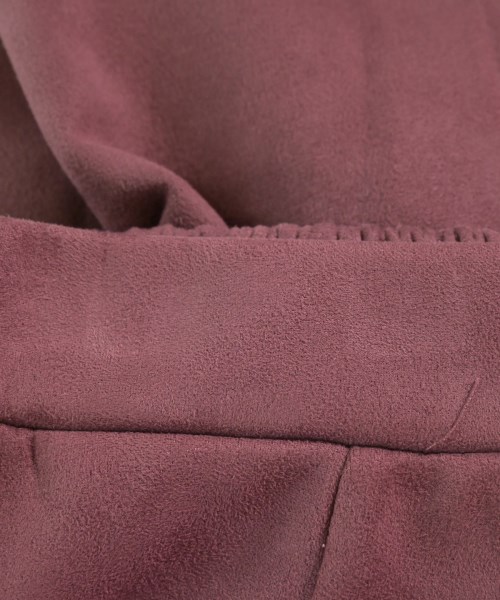 ITEMS URBAN RESEARCH（アイテムズアーバンリサーチ）ロング・マキシ丈スカート 赤 サイズ:F レディース/2200673425010