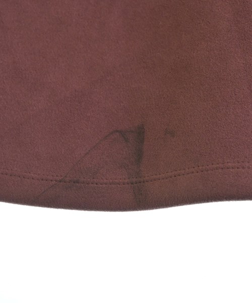 ITEMS URBAN RESEARCH（アイテムズアーバンリサーチ）ロング・マキシ丈スカート 赤 サイズ:F レディース/2200673425010