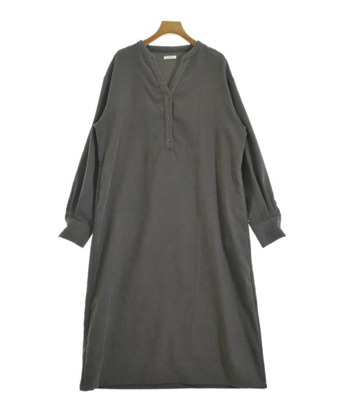 ITEMS URBAN RESEARCH(アイテムズアーバンリサーチ)ワンピース グレー サイズ:F/2200675891448