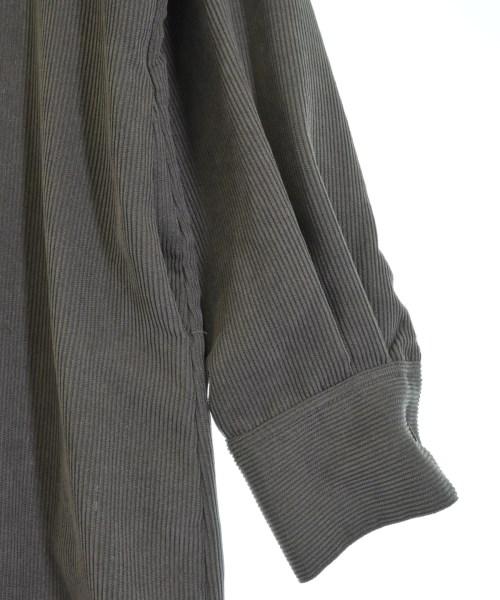 ITEMS URBAN RESEARCH（アイテムズアーバンリサーチ）ワンピース グレー サイズ:F レディース/2200675891448