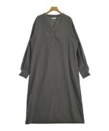 ITEMS URBAN RESEARCH（アイテムズアーバンリサーチ）ワンピース グレー サイズ:F レディース/2200675891448