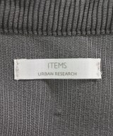 ITEMS URBAN RESEARCH（アイテムズアーバンリサーチ）ワンピース グレー サイズ:F レディース/2200675891448