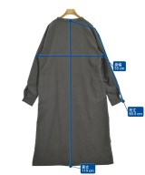ITEMS URBAN RESEARCH（アイテムズアーバンリサーチ）ワンピース グレー サイズ:F レディース/2200675891448