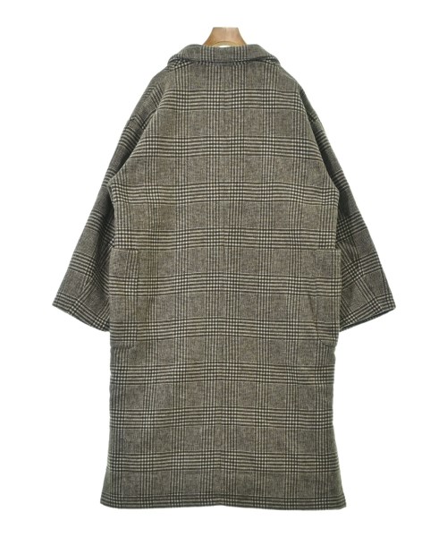 ITEMS URBAN RESEARCH（アイテムズアーバンリサーチ）チェスターコート 茶 サイズ:F レディース/2200676625011