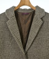 ITEMS URBAN RESEARCH（アイテムズアーバンリサーチ）チェスターコート 茶 サイズ:F レディース/2200676625011