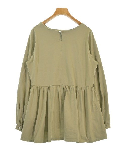ITEMS URBAN RESEARCH（アイテムズアーバンリサーチ）ブラウス カーキ サイズ:F レディース/2200676697018