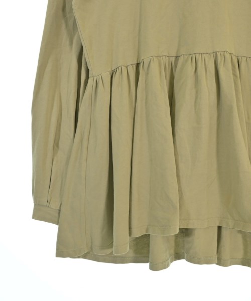 ITEMS URBAN RESEARCH（アイテムズアーバンリサーチ）ブラウス カーキ サイズ:F レディース/2200676697018