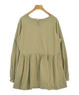 ITEMS URBAN RESEARCH（アイテムズアーバンリサーチ）ブラウス カーキ サイズ:F レディース/2200676697018