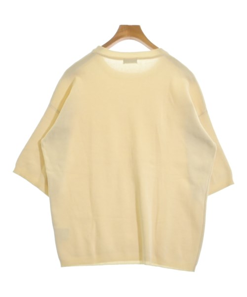 ITEMS URBAN RESEARCH（アイテムズアーバンリサーチ）ニット・セーター ベージュ サイズ:L メンズ/2200680073037