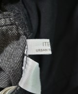 ITEMS URBAN RESEARCH（アイテムズアーバンリサーチ）デニムパンツ 黒 サイズ:S レディース/2200680248060