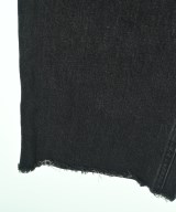 ITEMS URBAN RESEARCH（アイテムズアーバンリサーチ）デニムパンツ 黒 サイズ:S レディース/2200680248060
