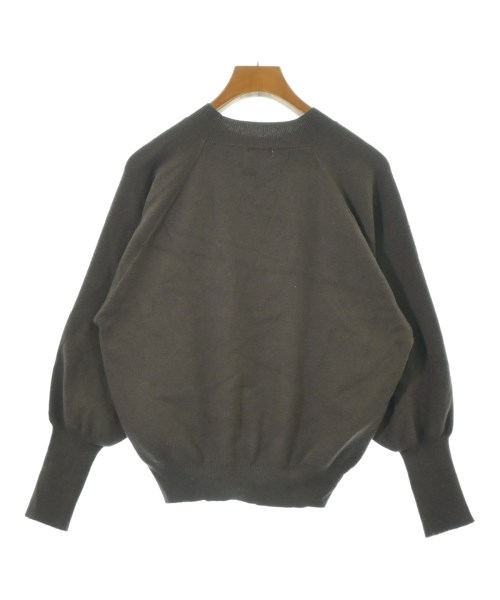 ITEMS URBAN RESEARCH（アイテムズアーバンリサーチ）ニット・セーター 茶 サイズ:F レディース/2200673862051