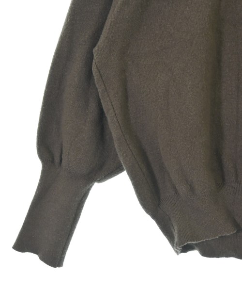 ITEMS URBAN RESEARCH（アイテムズアーバンリサーチ）ニット・セーター 茶 サイズ:F レディース/2200673862051