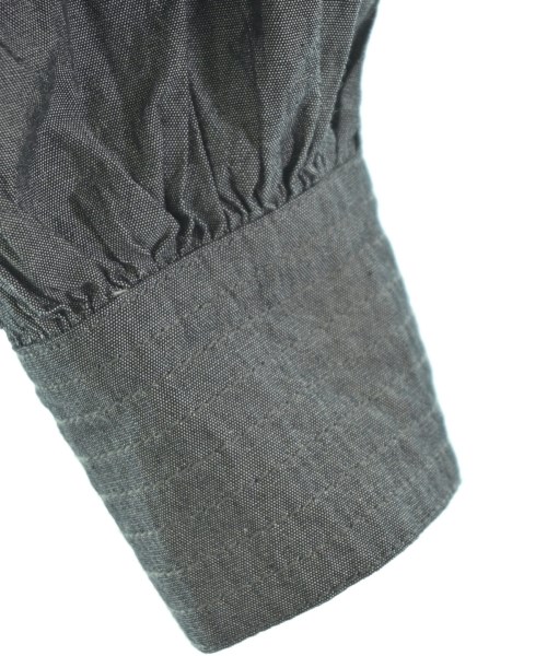 ITEMS URBAN RESEARCH（アイテムズアーバンリサーチ）ブラウス グレー サイズ:F レディース/2200676739022