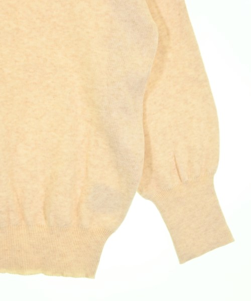 ITEMS URBAN RESEARCH（アイテムズアーバンリサーチ）ニット・セーター ベージュ サイズ:F レディース/2200663167067