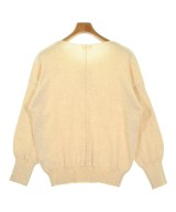ITEMS URBAN RESEARCH（アイテムズアーバンリサーチ）ニット・セーター ベージュ サイズ:F レディース/2200663167067