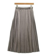 ITEMS URBAN RESEARCH（アイテムズアーバンリサーチ）ロング・マキシ丈スカート ベージュ サイズ:F レディース/2200674516014