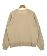 ITEMS URBAN RESEARCH（アイテムズアーバンリサーチ）ニット・セーター ベージュ サイズ:F レディース/2200677220079