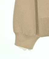 ITEMS URBAN RESEARCH（アイテムズアーバンリサーチ）ニット・セーター ベージュ サイズ:F レディース/2200677220079
