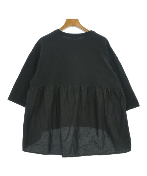 ITEMS URBAN RESEARCH（アイテムズアーバンリサーチ）ブラウス 黒 サイズ:F レディース/2200677220086