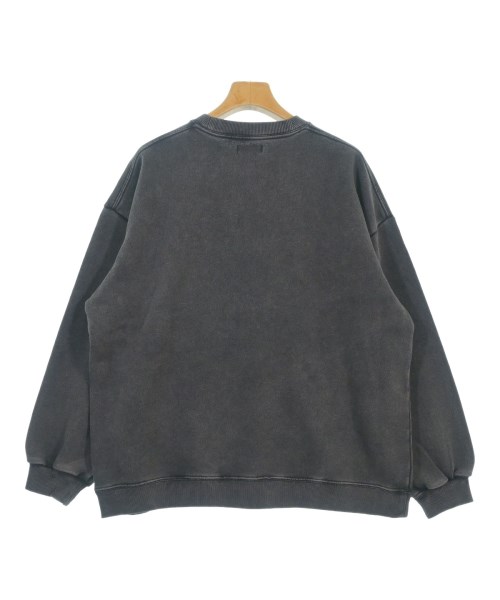 ITEMS URBAN RESEARCH（アイテムズアーバンリサーチ）スウェット 黒 サイズ:M レディース/2200675906036