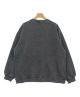 ITEMS URBAN RESEARCH（アイテムズアーバンリサーチ）スウェット 黒 サイズ:M レディース/2200675906036