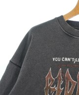 ITEMS URBAN RESEARCH（アイテムズアーバンリサーチ）スウェット 黒 サイズ:M レディース/2200675906036