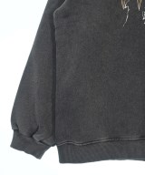 ITEMS URBAN RESEARCH（アイテムズアーバンリサーチ）スウェット 黒 サイズ:M レディース/2200675906036