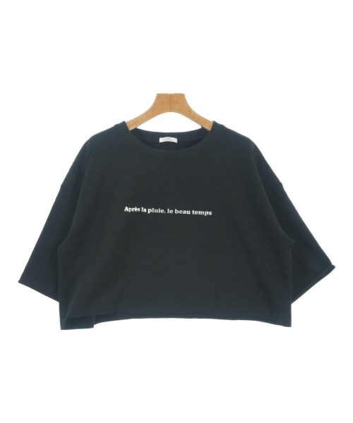 ITEMS URBAN RESEARCH(アイテムズアーバンリサーチ)Tシャツ・カットソー 黒 サイズ:F/2200675906081