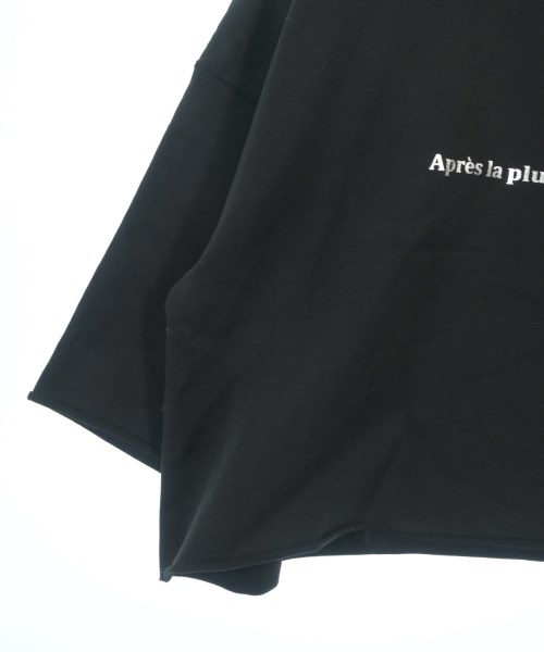 ITEMS URBAN RESEARCH（アイテムズアーバンリサーチ）Tシャツ・カットソー 黒 サイズ:F レディース/2200675906081