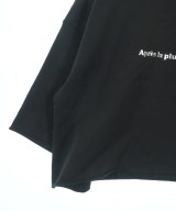 ITEMS URBAN RESEARCH（アイテムズアーバンリサーチ）Tシャツ・カットソー 黒 サイズ:F レディース/2200675906081