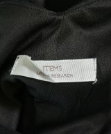 ITEMS URBAN RESEARCH（アイテムズアーバンリサーチ）ワンピース 黒 サイズ:F レディース/2200681686120