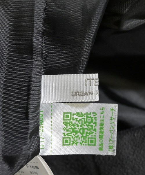 ITEMS URBAN RESEARCH（アイテムズアーバンリサーチ）ロング・マキシ丈スカート グレー サイズ:F レディース/2200689823077
