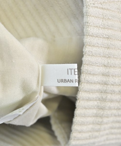 ITEMS URBAN RESEARCH（アイテムズアーバンリサーチ）ロング・マキシ丈スカート 白 サイズ:F レディース/2200689823121