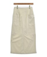 ITEMS URBAN RESEARCH ロング・マキシ丈スカート