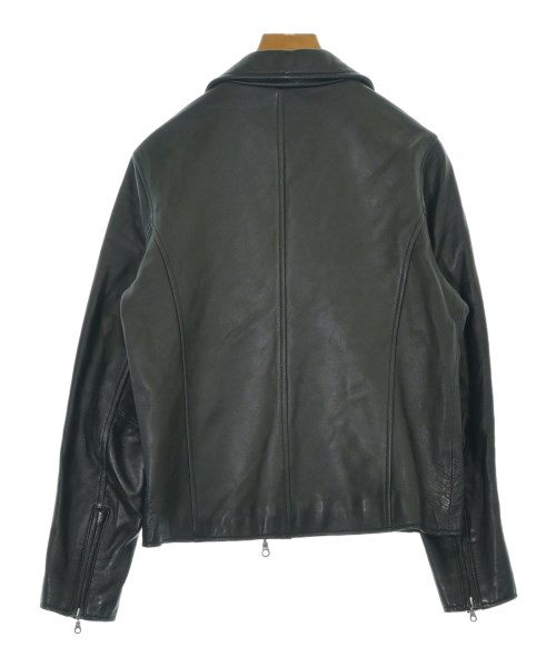 ITEMS URBAN RESEARCH（アイテムズアーバンリサーチ）ライダース 黒 サイズ:38(M位) レディース/2200689002045