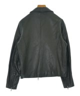 ITEMS URBAN RESEARCH（アイテムズアーバンリサーチ）ライダース 黒 サイズ:38(M位) レディース/2200689002045