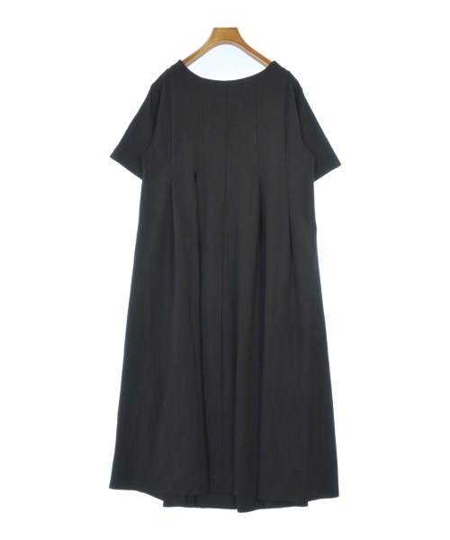 ITEMS URBAN RESEARCH（アイテムズアーバンリサーチ）ワンピース 黒 サイズ:F レディース/2200690267013