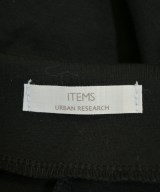 ITEMS URBAN RESEARCH（アイテムズアーバンリサーチ）ワンピース 黒 サイズ:F レディース/2200690267013