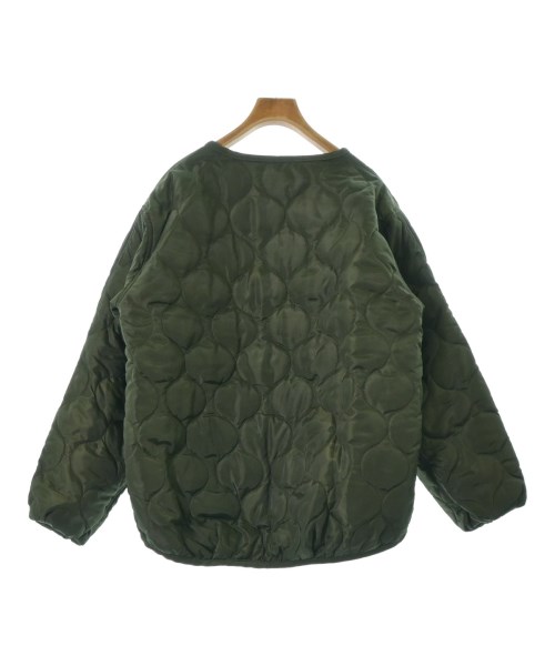 ITEMS URBAN RESEARCH（アイテムズアーバンリサーチ）その他 緑 サイズ:F レディース/2200688190019