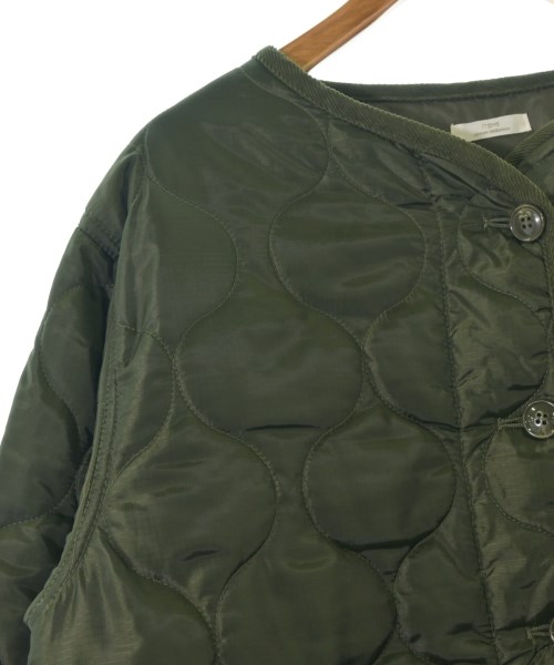 ITEMS URBAN RESEARCH（アイテムズアーバンリサーチ）その他 緑 サイズ:F レディース/2200688190019
