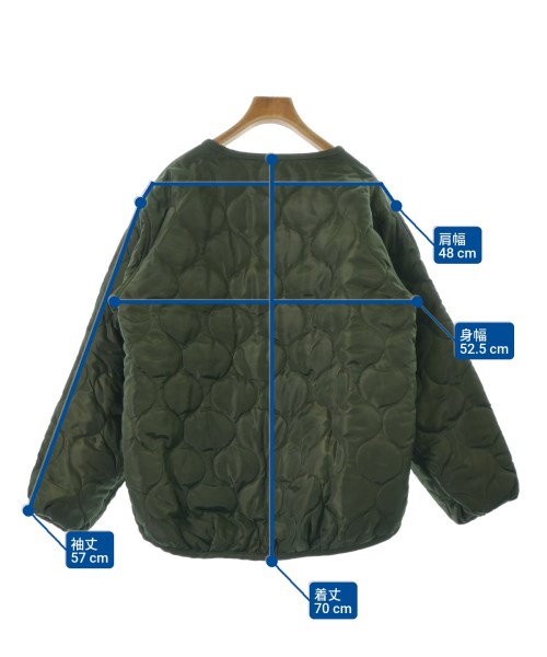 ITEMS URBAN RESEARCH（アイテムズアーバンリサーチ）その他 緑 サイズ:F レディース/2200688190019