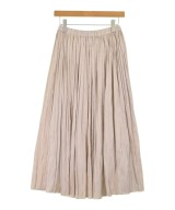 ITEMS URBAN RESEARCH（アイテムズアーバンリサーチ）ロング・マキシ丈スカート ベージュ サイズ:F レディース/2200688190026