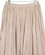 ITEMS URBAN RESEARCH（アイテムズアーバンリサーチ）ロング・マキシ丈スカート ベージュ サイズ:F レディース/2200688190026
