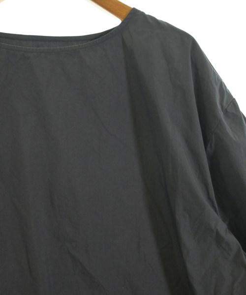 ITEMS URBAN RESEARCH（アイテムズアーバンリサーチ）ブラウス グレー サイズ:F レディース/2200689864056