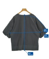 ITEMS URBAN RESEARCH（アイテムズアーバンリサーチ）ブラウス グレー サイズ:F レディース/2200689864056
