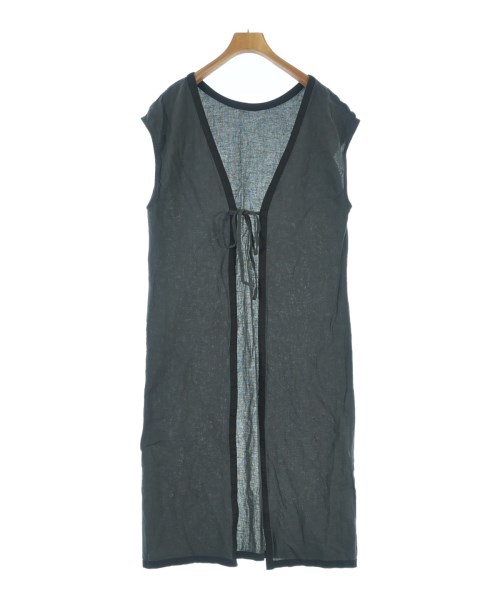 ITEMS URBAN RESEARCH（アイテムズアーバンリサーチ）ブラウス グレー サイズ:F レディース/2200686681045