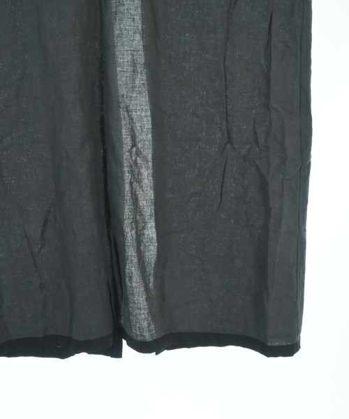ITEMS URBAN RESEARCH（アイテムズアーバンリサーチ）ブラウス グレー サイズ:F レディース/2200686681045
