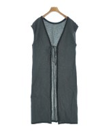 ITEMS URBAN RESEARCH（アイテムズアーバンリサーチ）ブラウス グレー サイズ:F レディース/2200686681045
